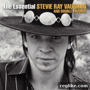 Tribute Site Survives Cybersquatting Challenge 2 Album cover for Steve Ray Vaughan music