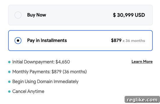 Squadhelp Launches Down Payment Option for Lease-to-Own 3 Squadhelp lander with down payment option