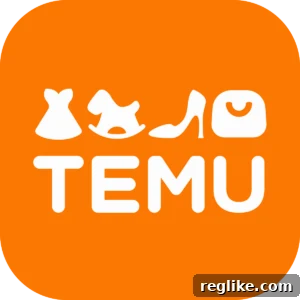 Temu Launches Federal Legal Offensive Against Digital Imposters 2 Temu logo in orange block