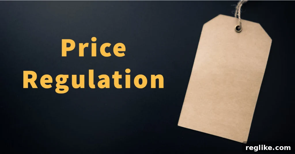 ICANN's Economic Scrutiny of .org and .info Pricing 2 Picture of a price tag and the words "Price Regulation"