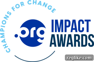 .Org domain name awards finalists, Alan Cumming to host ceremony. Alan Cumming to Emcee .Org Impact Awards: Finalists Announced 2 Official Logo for the .ORG Impact Awards