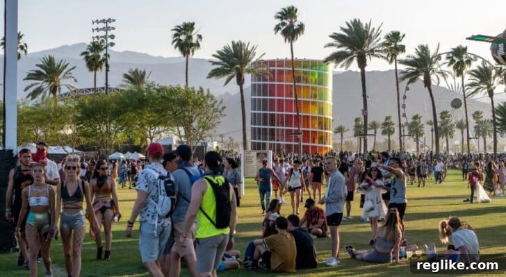 Coachella Triumphs in Cybersquatting-Turned-Trademark Dispute 2 Image of Coachella music festival