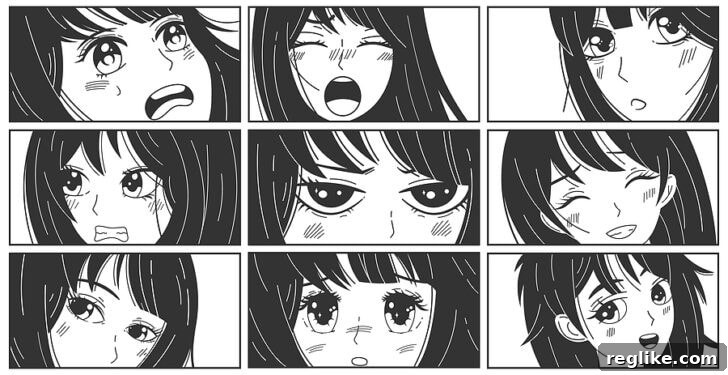 Manga Publisher vs. Manga.io: A Cybersquatting Showdown 2 Image of manga characters