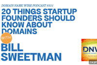 20 Domain Must-Knows for Startup Success