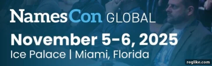 My Reflections on NamesCon's Venue and Timing A Fresh Look at NamesCon's New Chapter 2 NamesCon Global November 5-6 in Miami