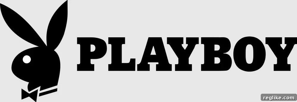 Playboy.ai: Childish defense crumbles 2 Playboy logo with bunny image