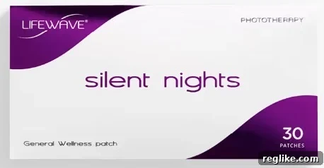 Sleep Patch Seller Drops Ball on Second Cybersquatting Claim 2 Lifewave Silent Nights Patches Box
