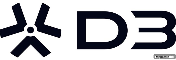 D3 Secures $25M in Series A Funding 2 D3 logo
