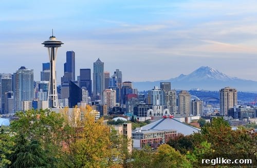 ICANN82 Seattle Your Essential Guide 2 Picture of Seattle, Washington skyline