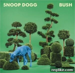 Snoop Dogg Reclaims Digital Turf 2 Snoop Dogg Bush album cover