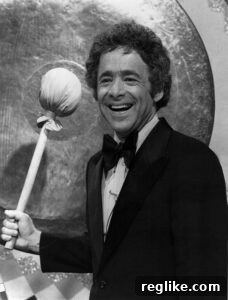 Here's an adaptation of the title: Digital Land Grab: The Reverse Domain Name Hijacking Threat 2 Chuck Barris on The Gong Show