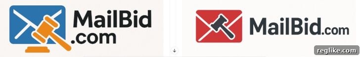 Mailbid logos