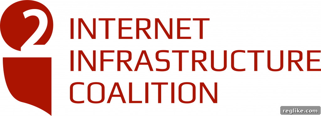 Logo for Internet Infrastructure Coalition i2Coalition