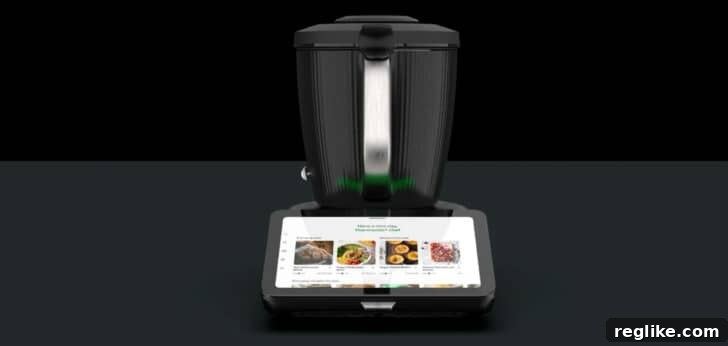 Thermomix Under Fire for Reverse Domain Hijacking Bid 2 Image of TM7 food processor from Thermomix.