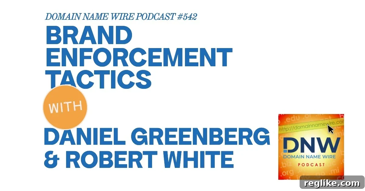 Mastering Brand Enforcement Strategies 2 Effective Brand Enforcement Strategies in the Digital Domain Space