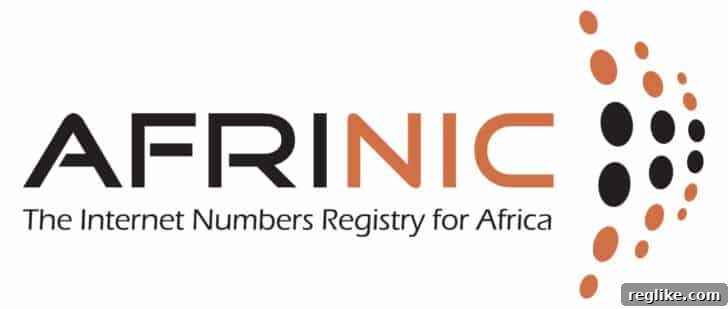AFRINIC logo