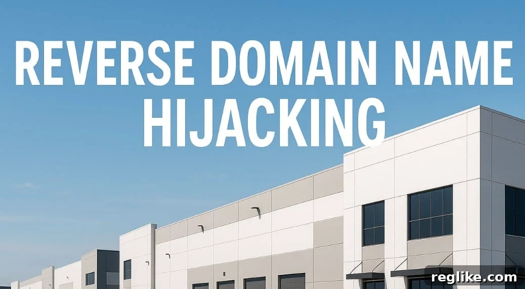 Texas Company Guilty of Industrial Park Domain Hijacking 2 Industrial park infrastructure