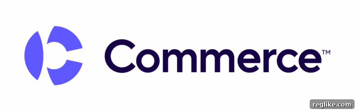 BigCommerce Unveils Parent Brand Under Coveted Commerce.com Domain 2 Commerce logo