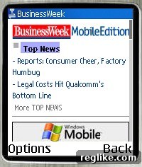 Organizations Unveil Mobile-Optimized Web Presence 4 BusinessWeek.mobi