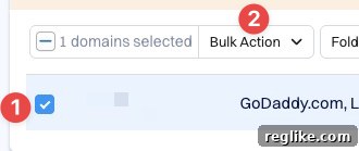 Simplify Domain Sales with Dynadot Pay Links 3 Bulk Action on Dynadot