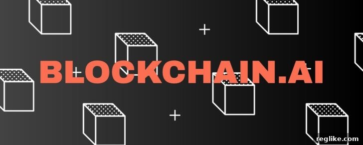 Blockchain.ai's $405,000 Sale Faces Legal Blockade 2 Blockchain .ai domain - illustration of a domain name dispute with a gavel and digital elements