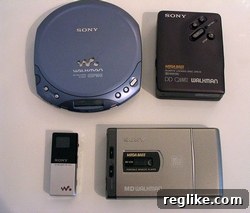 Sony Acquires Walkman.net Revival or Redundancy 2 Sony Walkman