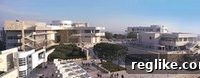 DOMAINfest Visits Getty Center for a Change of Scenery