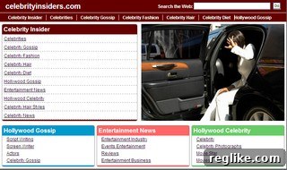 Parked Domain Revolution: Maximizing Revenue in the Digital Age 2 Celebrity Insiders Parked.com Parking Page