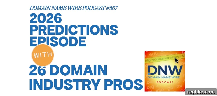 Predictions episode podcast graphic