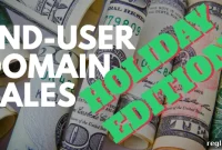 Holiday Domain Deals: USDC Edition