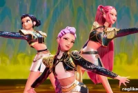 Netflix Scores K-Pop Demon Hunters Domain