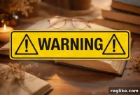 Book Disclaimer: A Word of Caution on Website References