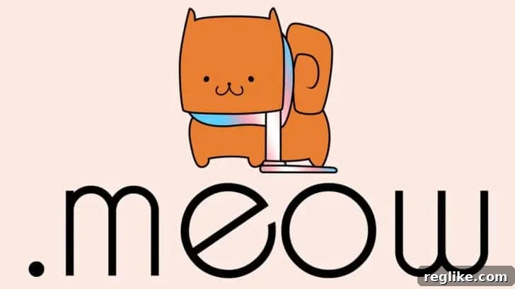 dotMeow Foundation Logo