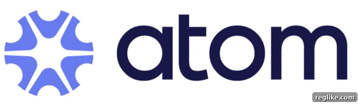 AtomEdge to Woo Domain Investors with Launch Discounts 2 AtomEdge Logo - Domain Investor Program