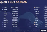 Namecheap Unveils 2025 Domain Registration Insights
