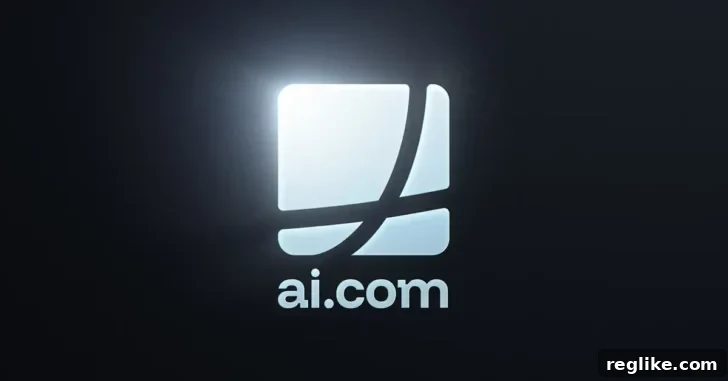 AI.com Domain Fetches Record $70 Million Price Tag 2 AI.com Domain Sale