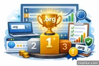 Navigating the Landscape of .org Domain Registrars