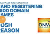 7,500 Domains By Hand A Monumental Feat