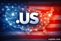 The Race for the .US Registry Contract