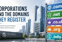 CSC Report Details Corporate TLD Preferences