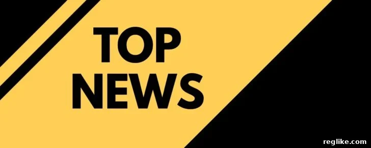 Top news image illustrating domain industry trends and news highlights