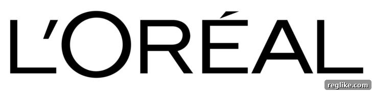 L'Oréal Reclaims 705 Domains in Cybersquatting Victory 2 Logo for L'Oréal cosmetics