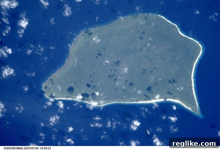 Pitcairn Island
