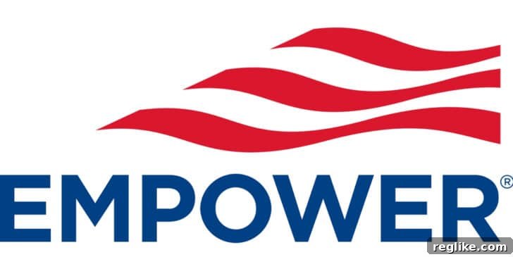 Empower logo