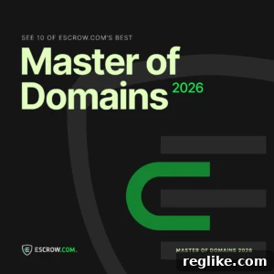 Andrew Miller, founder of ATM Holdings, celebrates his #1 ranking on Escrow.com's Master of Domains list, marking a significant shift in the top echelons of domain brokerage.