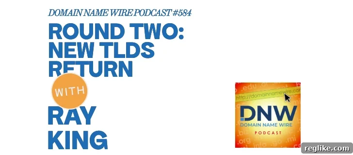 New TLDs: The Second Chapter Unfolds 2 ICANN TLD application window reopening with global digital connections
