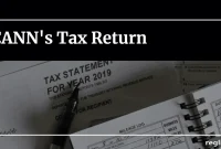 ICANN Releases 2025 Tax Return and Executive Salary Details