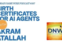 Digital Birth Certificates for AI Agents — DNW Podcast 587