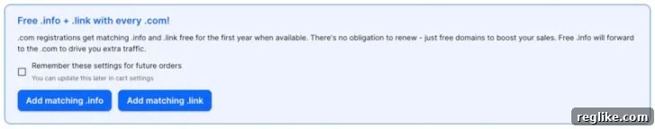 Domain Stuffing: When Free Domain Promotions Go Too Far 3 Unstoppable Domains
