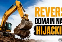 Construction Equipment Firm Accused of Reverse Domain Hijacking